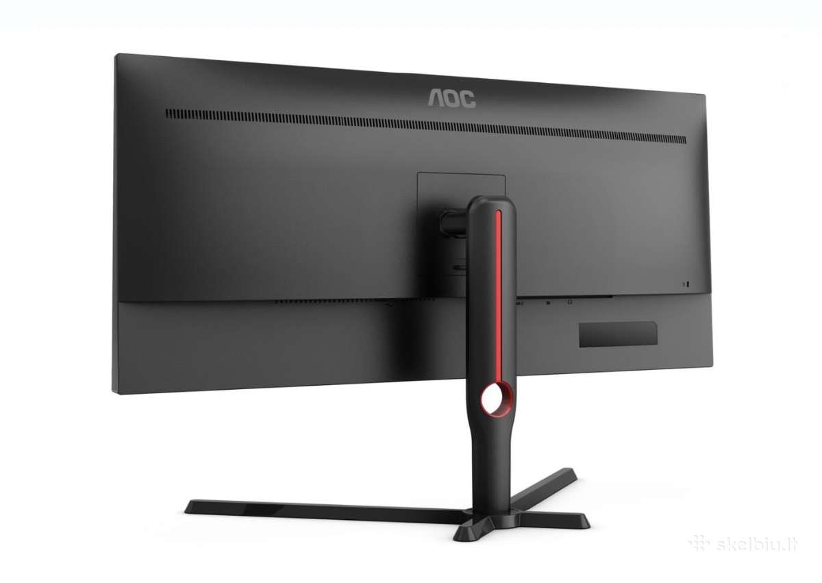 Žaidimų monitorius Aoc - nuotraukos Nr. 2