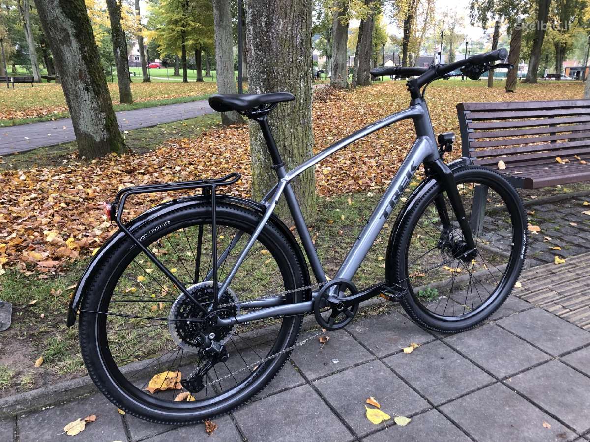 Trek firmos dviratis 1x10 XL dydis - nuotraukos Nr. 3