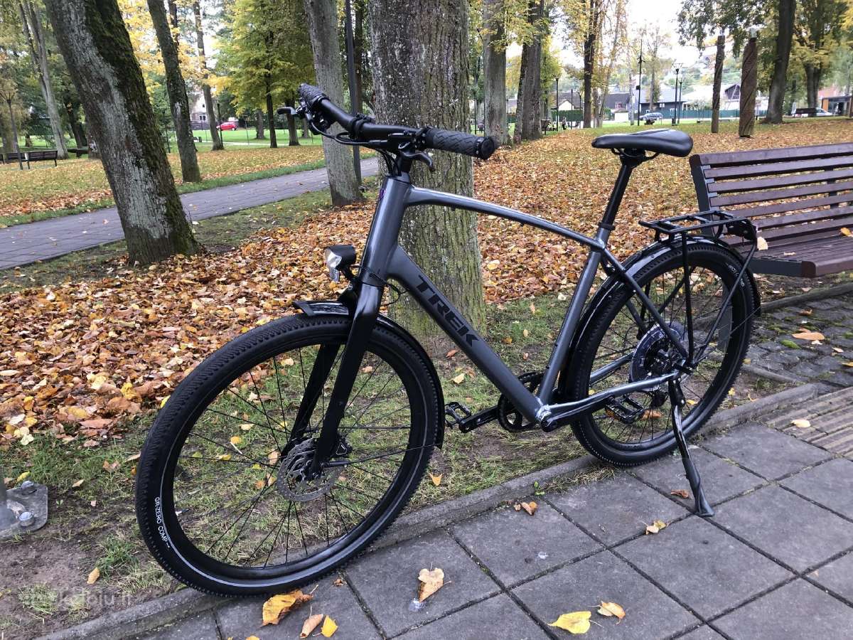 Trek firmos dviratis 1x10 XL dydis - nuotraukos Nr. 4