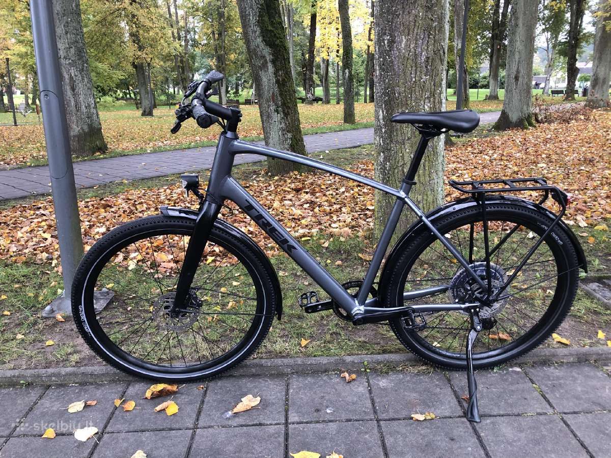 Trek firmos dviratis 1x10 XL dydis - nuotraukos Nr. 5