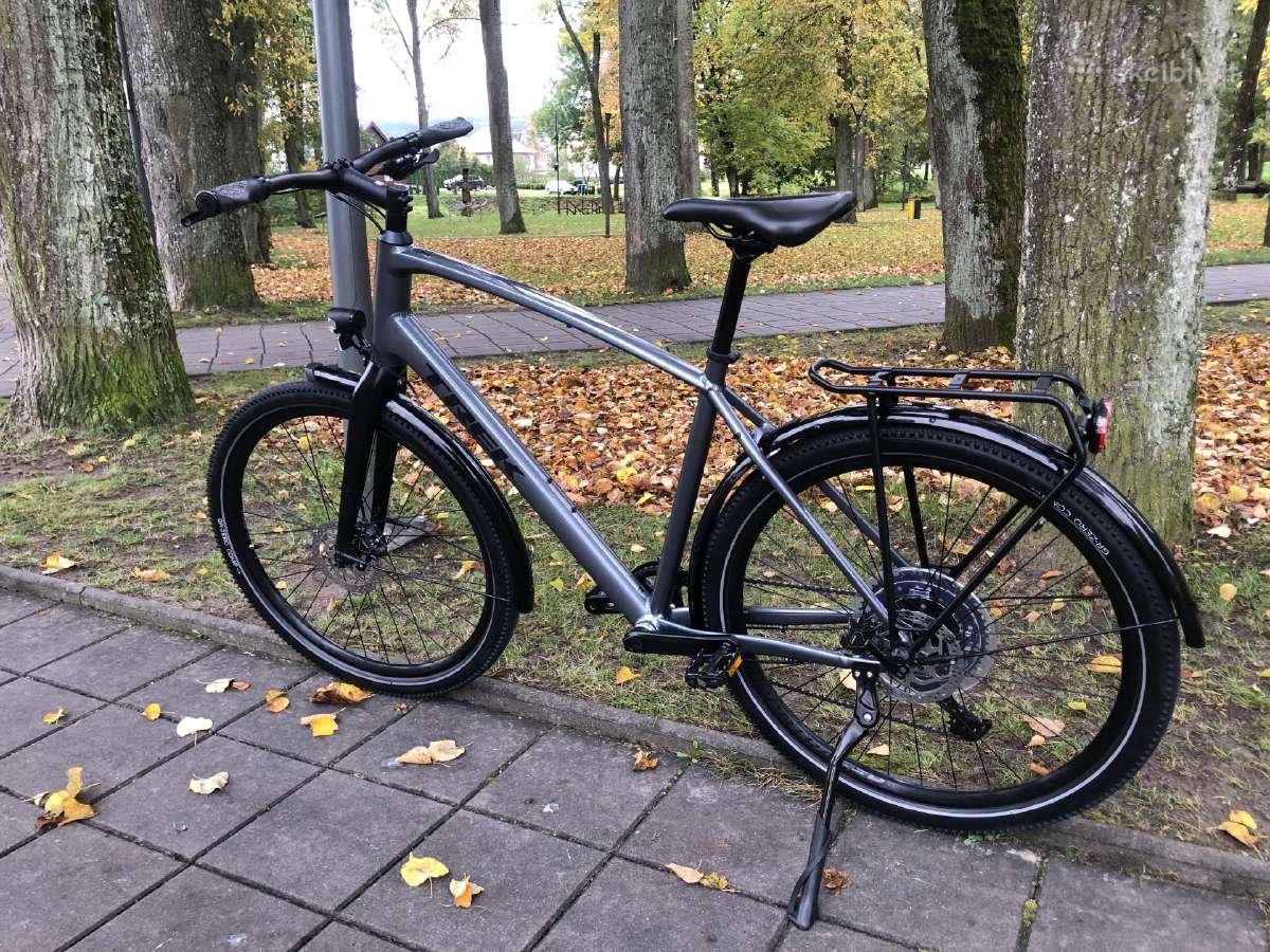 Trek firmos dviratis 1x10 XL dydis - nuotraukos Nr. 6