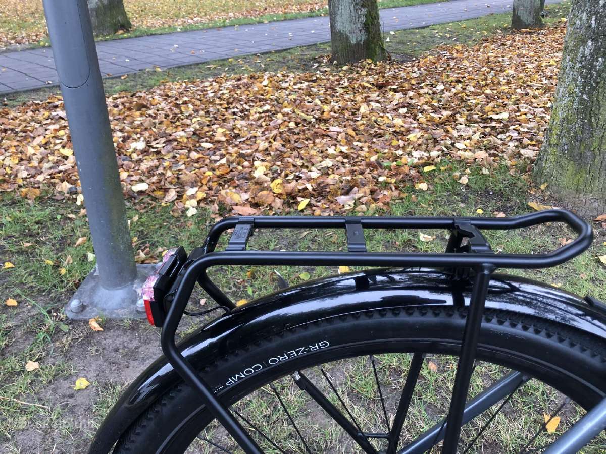 Trek firmos dviratis 1x10 XL dydis - nuotraukos Nr. 9