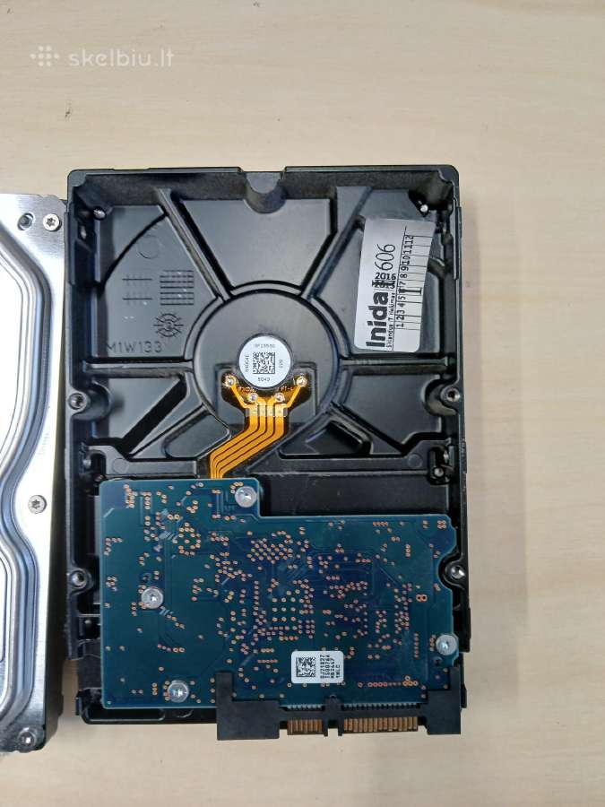 Toshiba 500 GB Sata HDD (Dt01aca050) - nuotraukos Nr. 2