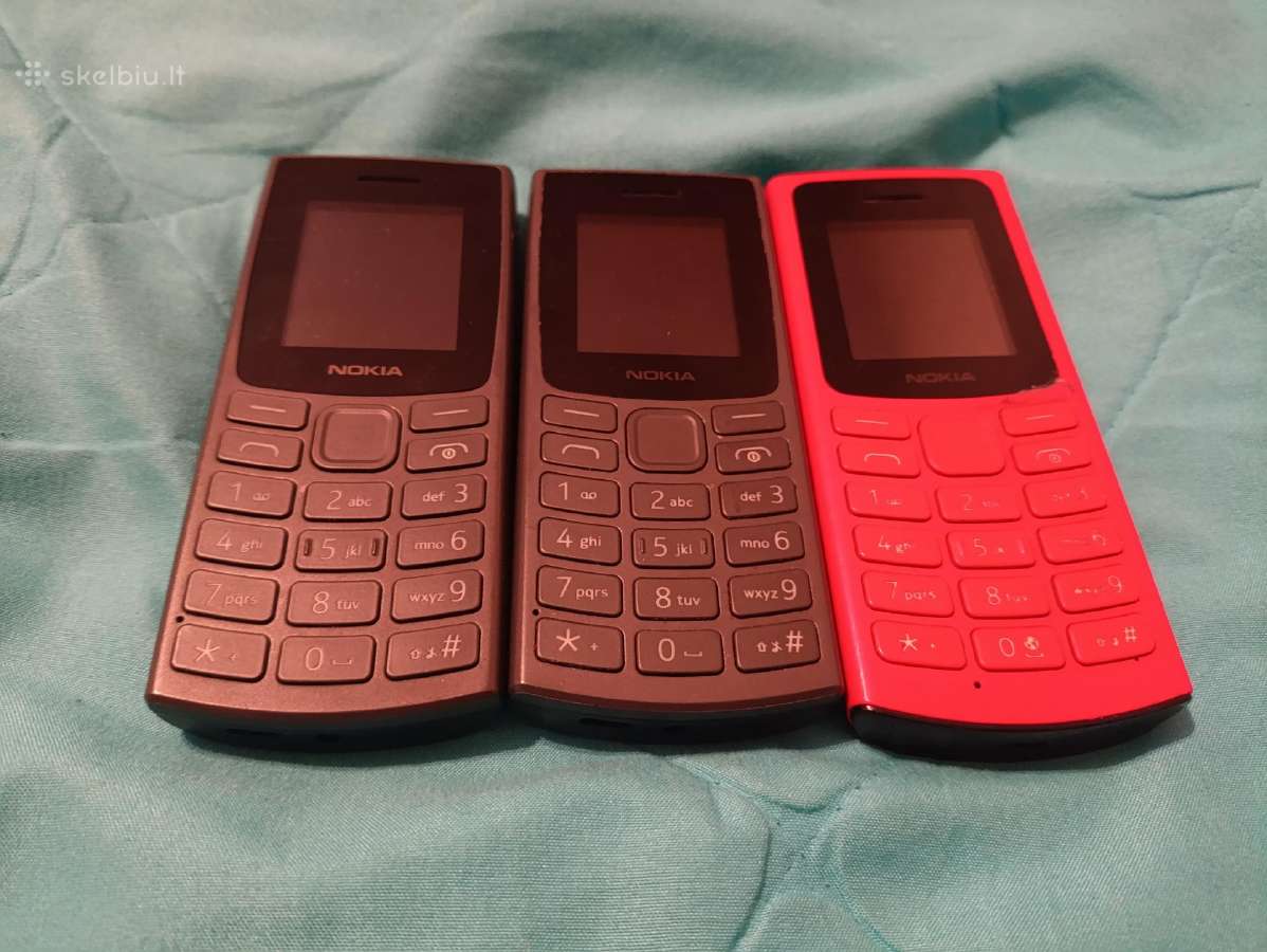 Nokia x2-00, x2-02,3310,230e72,301,515,2720flip,c3 - nuotraukos Nr. 31