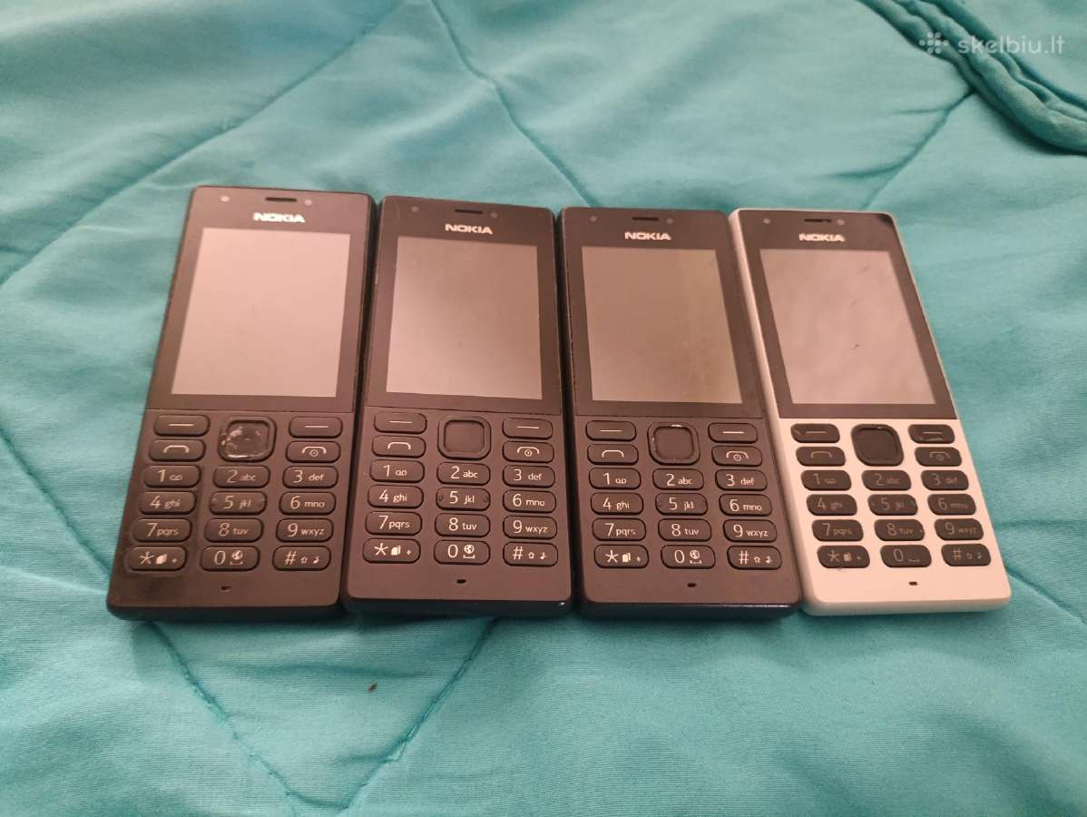 Geri Nokia x2-00, x2-02,230,e72,301,515,2720flip - nuotraukos Nr. 33