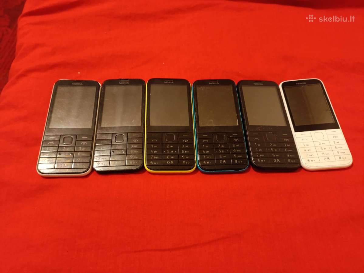 Geri Nokia x2-00, x2-02,230,e72,301,515,2720flip - nuotraukos Nr. 37