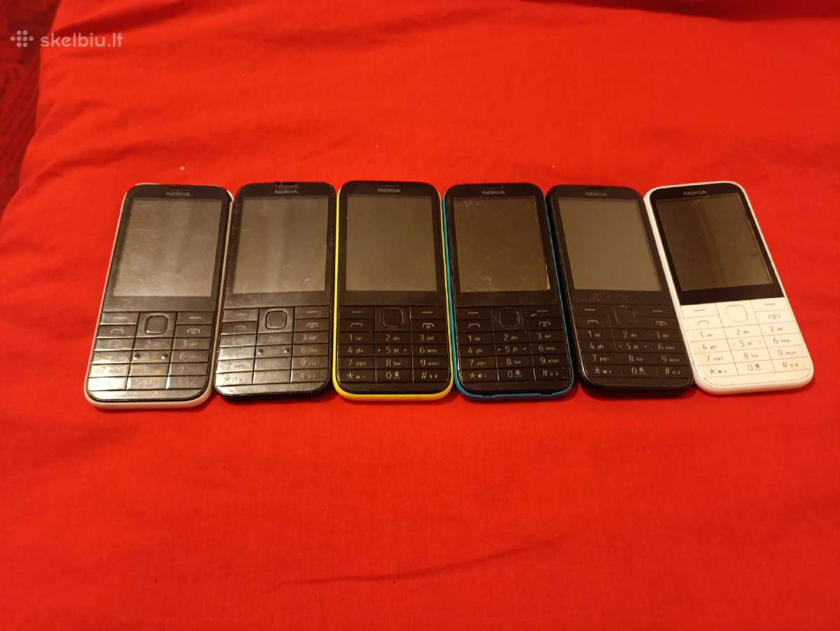 Nokia x2-00, x2-02,3310,230e72,301,515,2720flip,c3 - nuotraukos Nr. 35