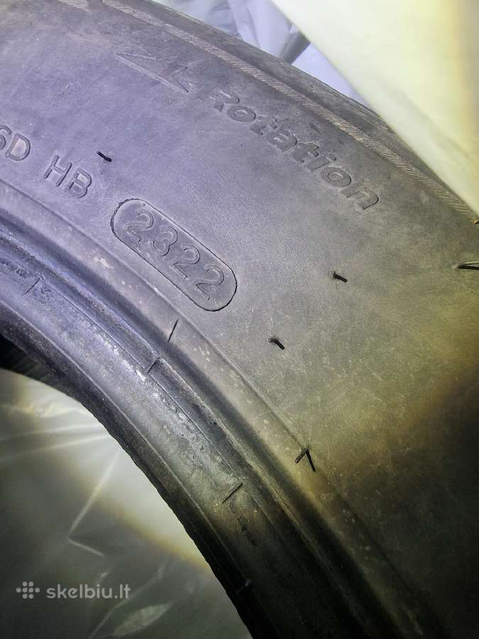 225/55 R19 Hankook winter i * cept evo3 x - nuotraukos Nr. 3