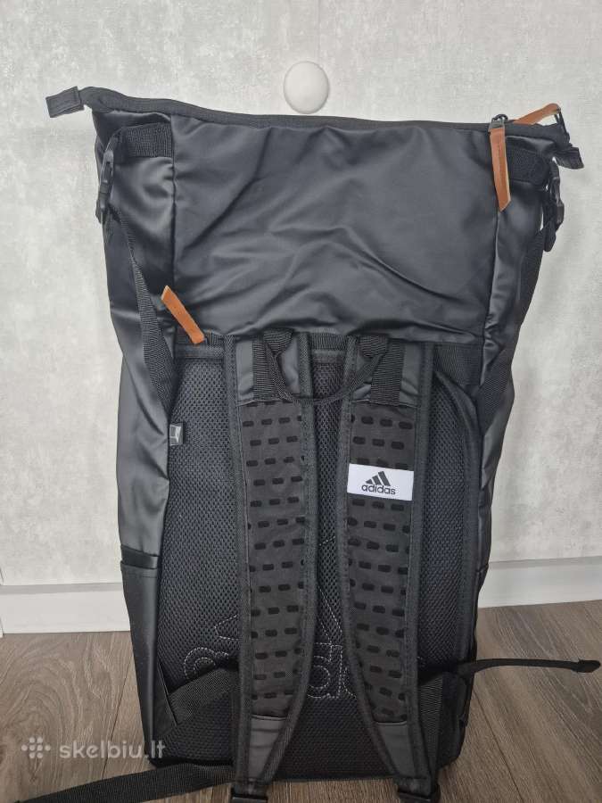 Nauja Adidas kuprinė - nuotraukos Nr. 3