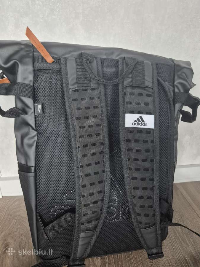 Nauja Adidas kuprinė - nuotraukos Nr. 4