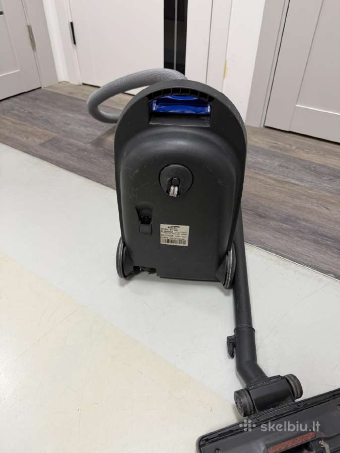 Dulkių siurblys Samsung Vc-6013 1300w - nuotraukos Nr. 5