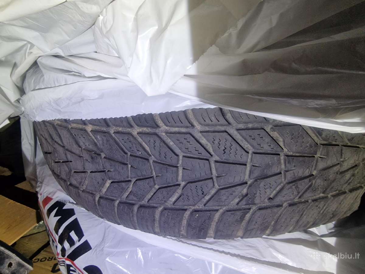 225/55 R19 Hankook winter i * cept evo3 x - nuotraukos Nr. 5