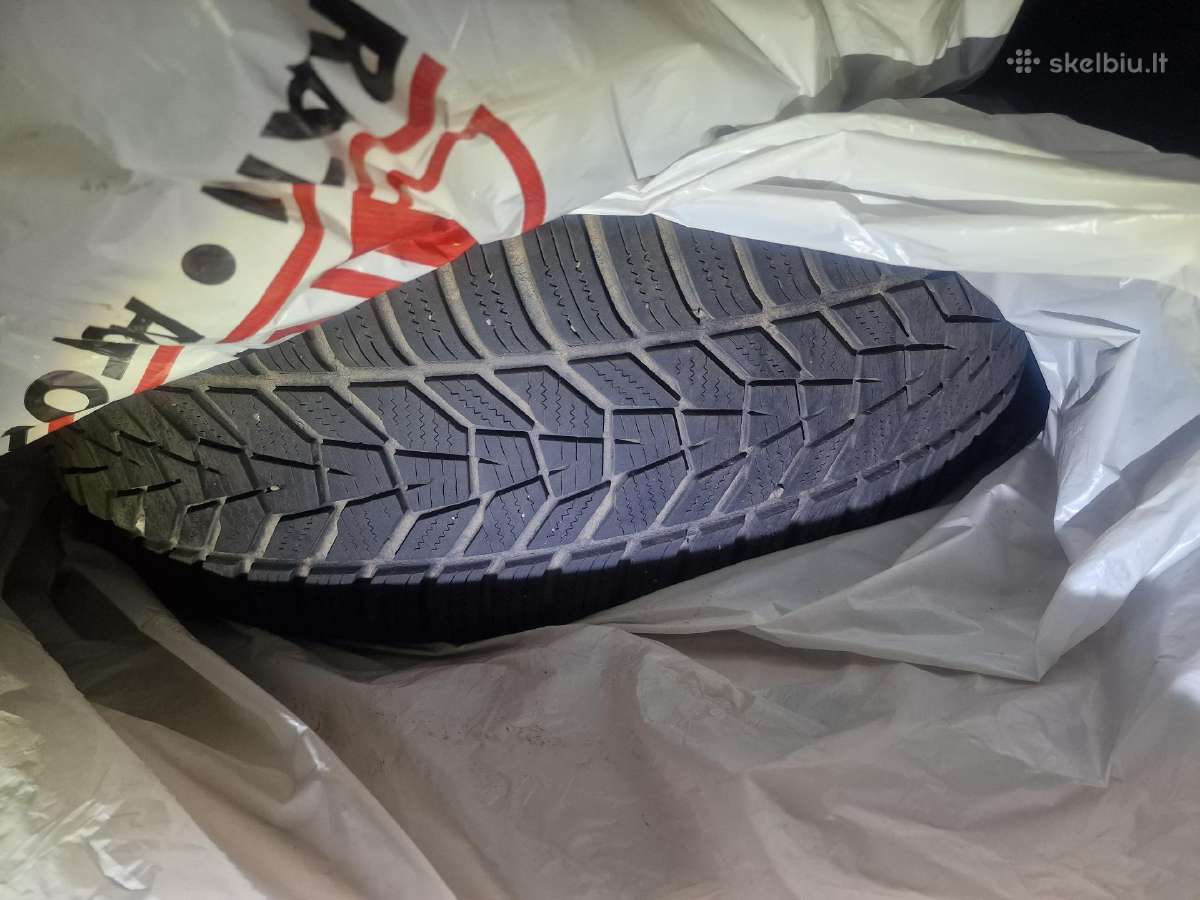 225/55 R19 Hankook winter i * cept evo3 x - nuotraukos Nr. 6
