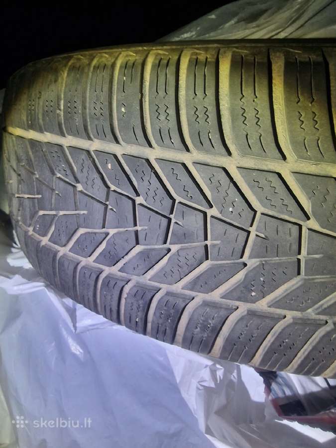 225/55 R19 Hankook winter i * cept evo3 x - nuotraukos Nr. 8