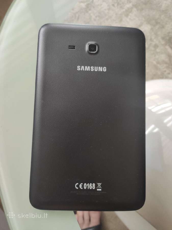 Planšetė Samsung Sm T111 - nuotraukos Nr. 2