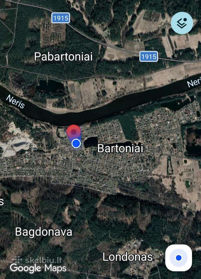 Parduodamas sodo namas Jonavos rajone SB Bartonys - nuotraukos Nr. 38