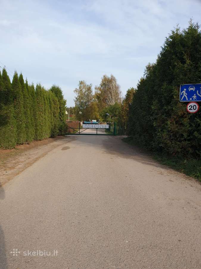 Parduodamas sodo namas Jonavos rajone SB Bartonys - nuotraukos Nr. 36