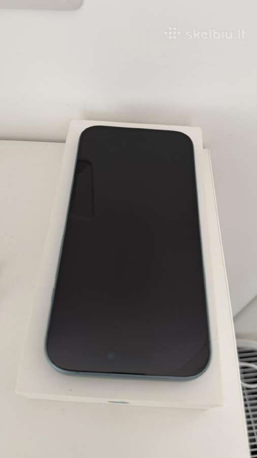 iPhone 16, 256 GB, Teal - nuotraukos Nr. 13
