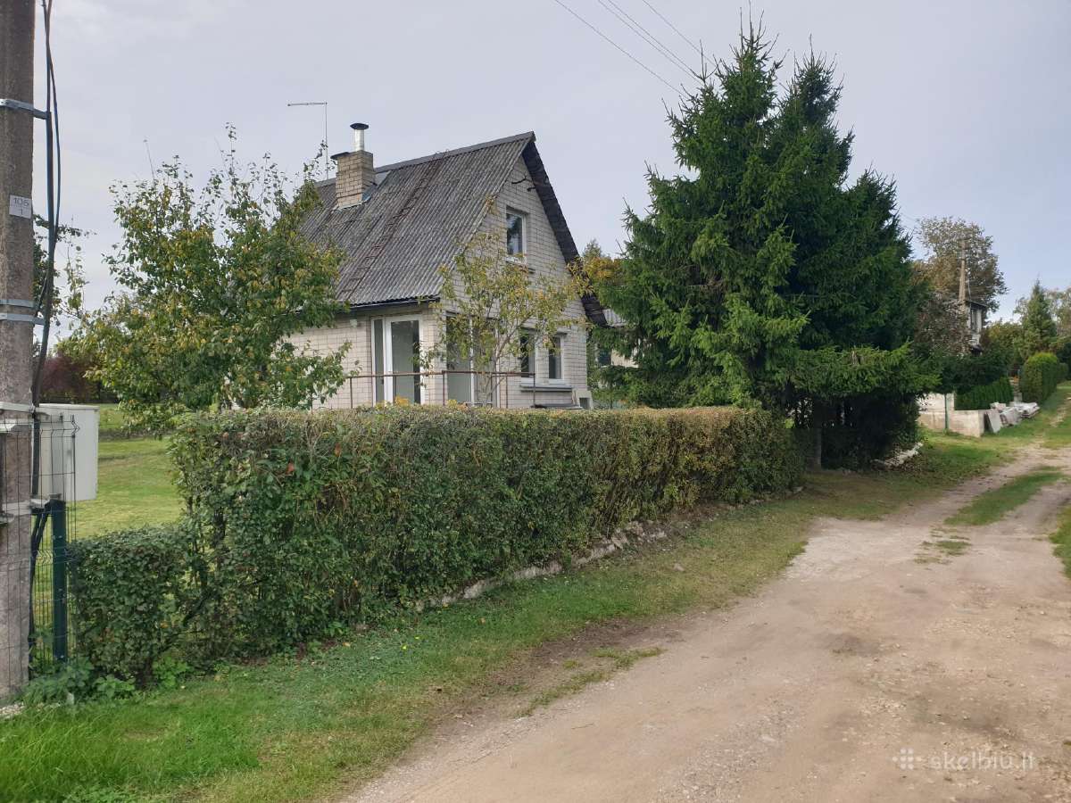 Parduodamas sodo namas Jonavos rajone SB Bartonys - nuotraukos Nr. 4