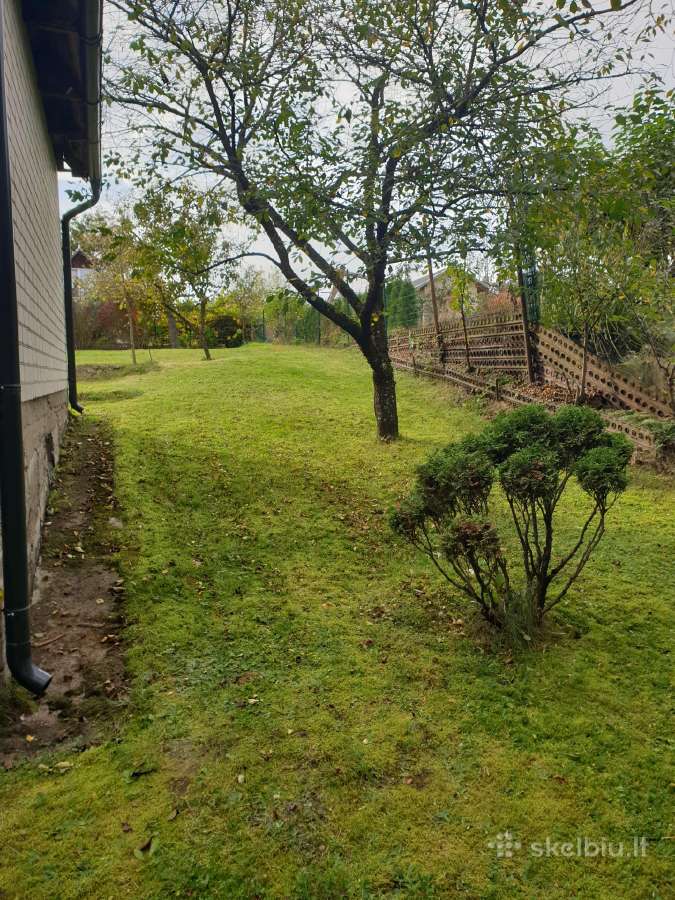 Parduodamas sodo namas Jonavos rajone SB Bartonys - nuotraukos Nr. 6
