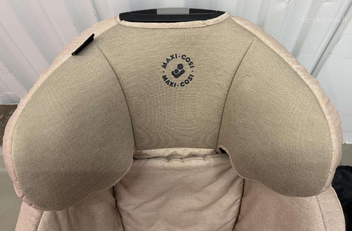Maxi Cosi kėdutė 15-36 kg - nuotraukos Nr. 3