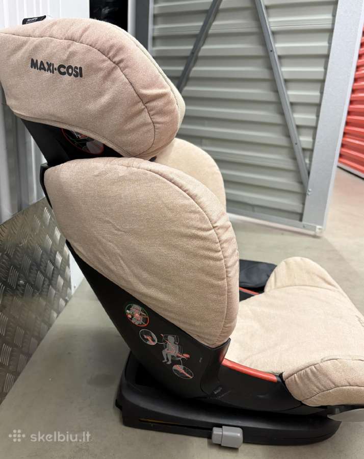 Maxi Cosi kėdutė 15-36 kg - nuotraukos Nr. 4