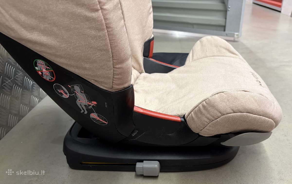 Maxi Cosi kėdutė 15-36 kg - nuotraukos Nr. 5