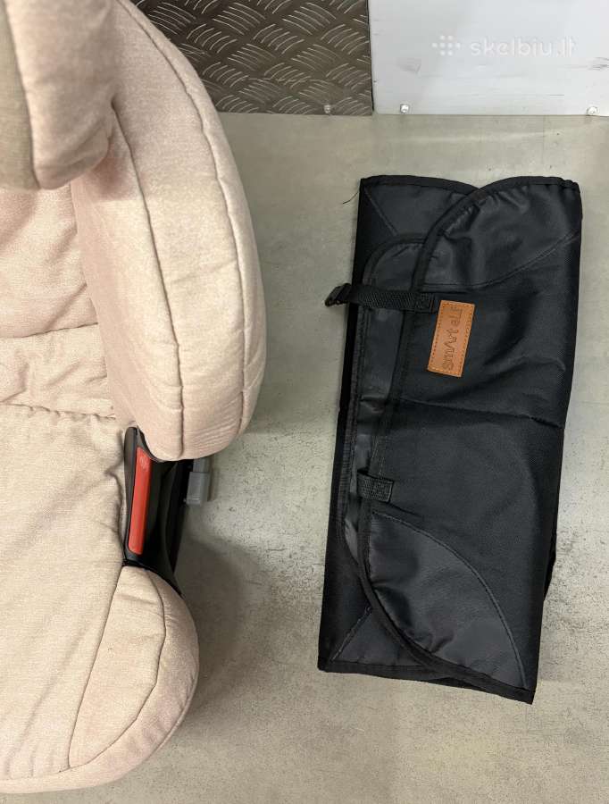 Maxi Cosi kėdutė 15-36 kg - nuotraukos Nr. 6