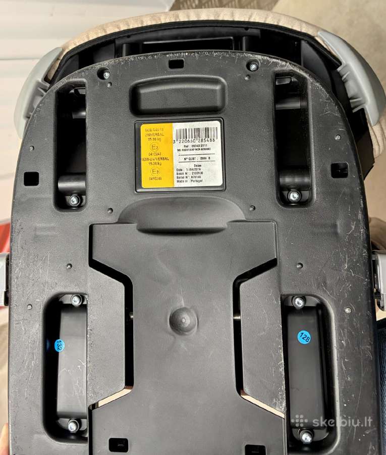 Maxi Cosi kėdutė 15-36 kg - nuotraukos Nr. 8