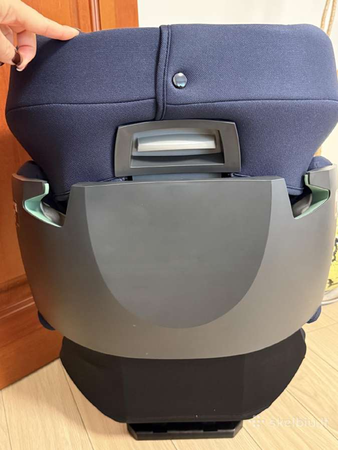 Cybex Solution X i-fix Isofix - nuotraukos Nr. 5
