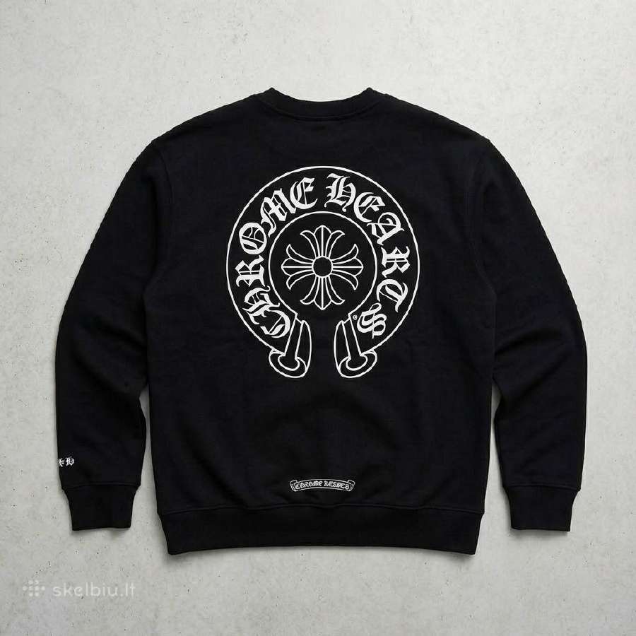 Chrome hearts megztinis - nuotraukos Nr. 2