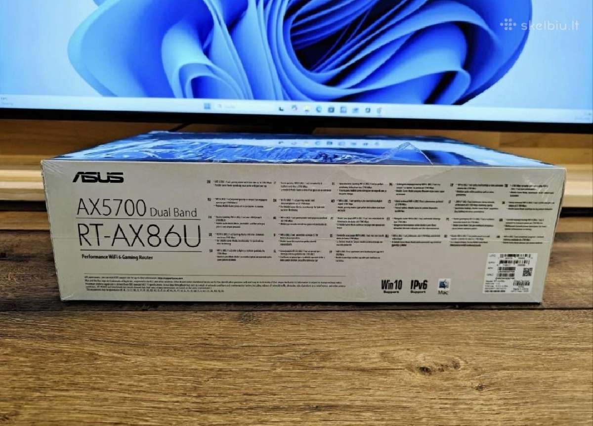 Asus Ax86u - nuotraukos Nr. 4