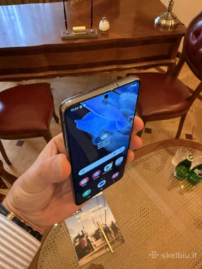 Samsung galaxy S21 5G 256 GB - nuotraukos Nr. 2