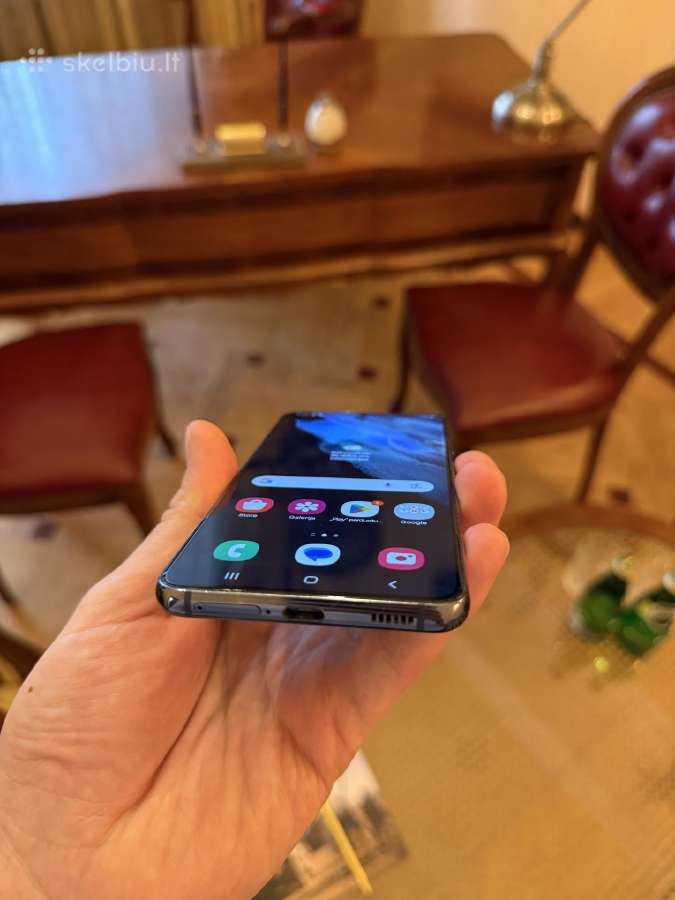 Samsung galaxy S21 5G 256 GB - nuotraukos Nr. 3