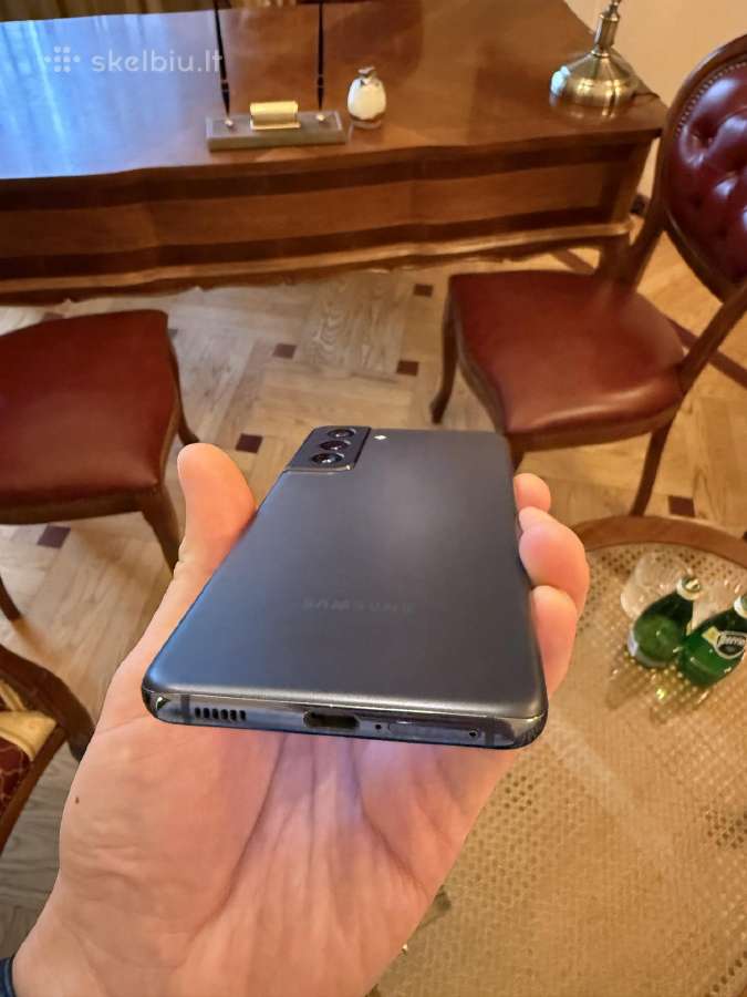 Samsung galaxy S21 5G 256 GB - nuotraukos Nr. 4