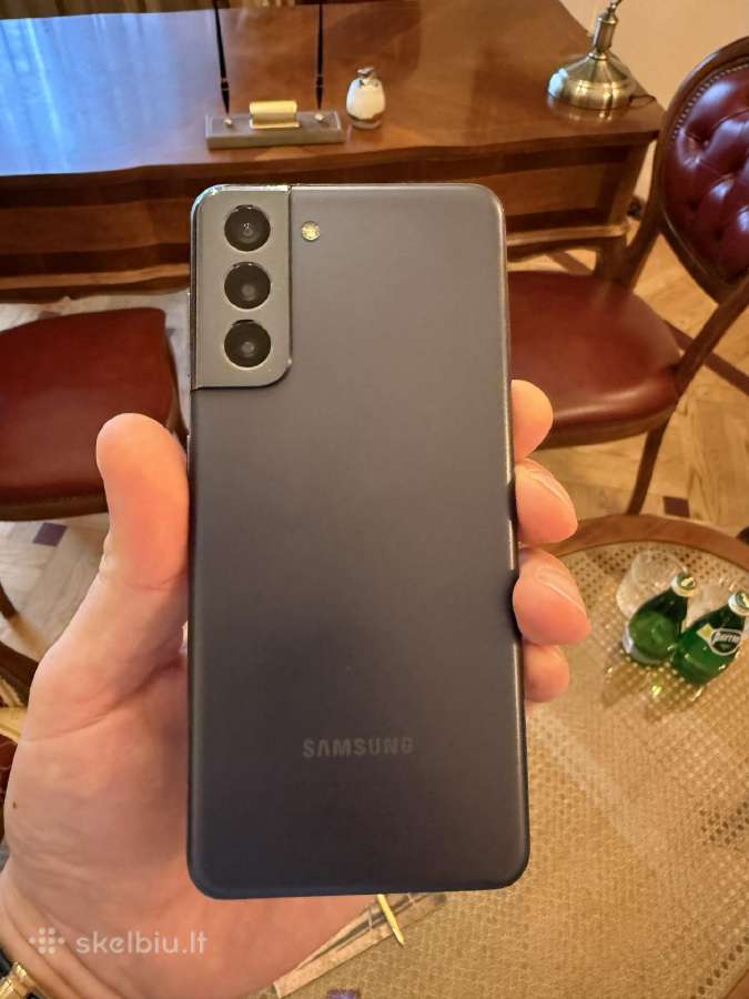 Samsung galaxy S21 5G 256 GB - nuotraukos Nr. 5