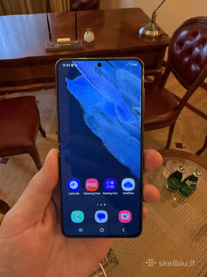 Samsung galaxy S21 5G 256 GB - nuotraukos Nr. 6