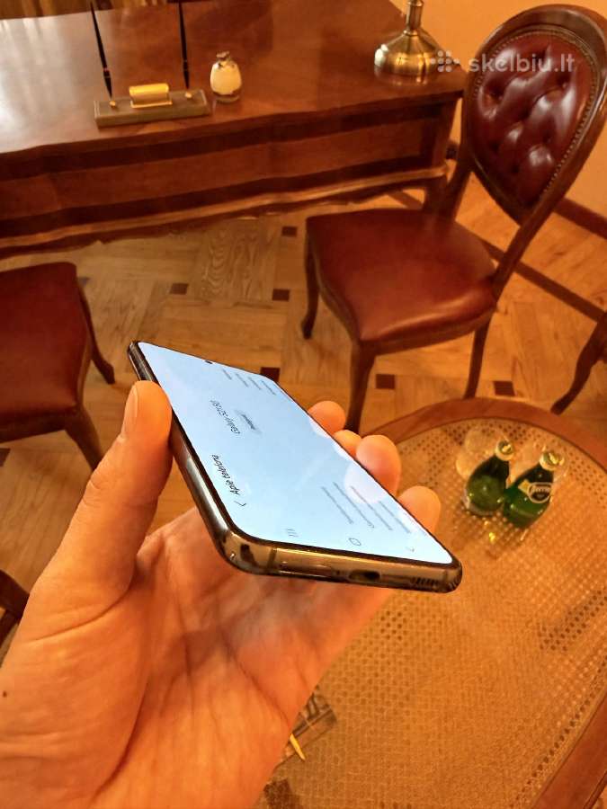 Samsung galaxy S21 5G 256 GB - nuotraukos Nr. 7