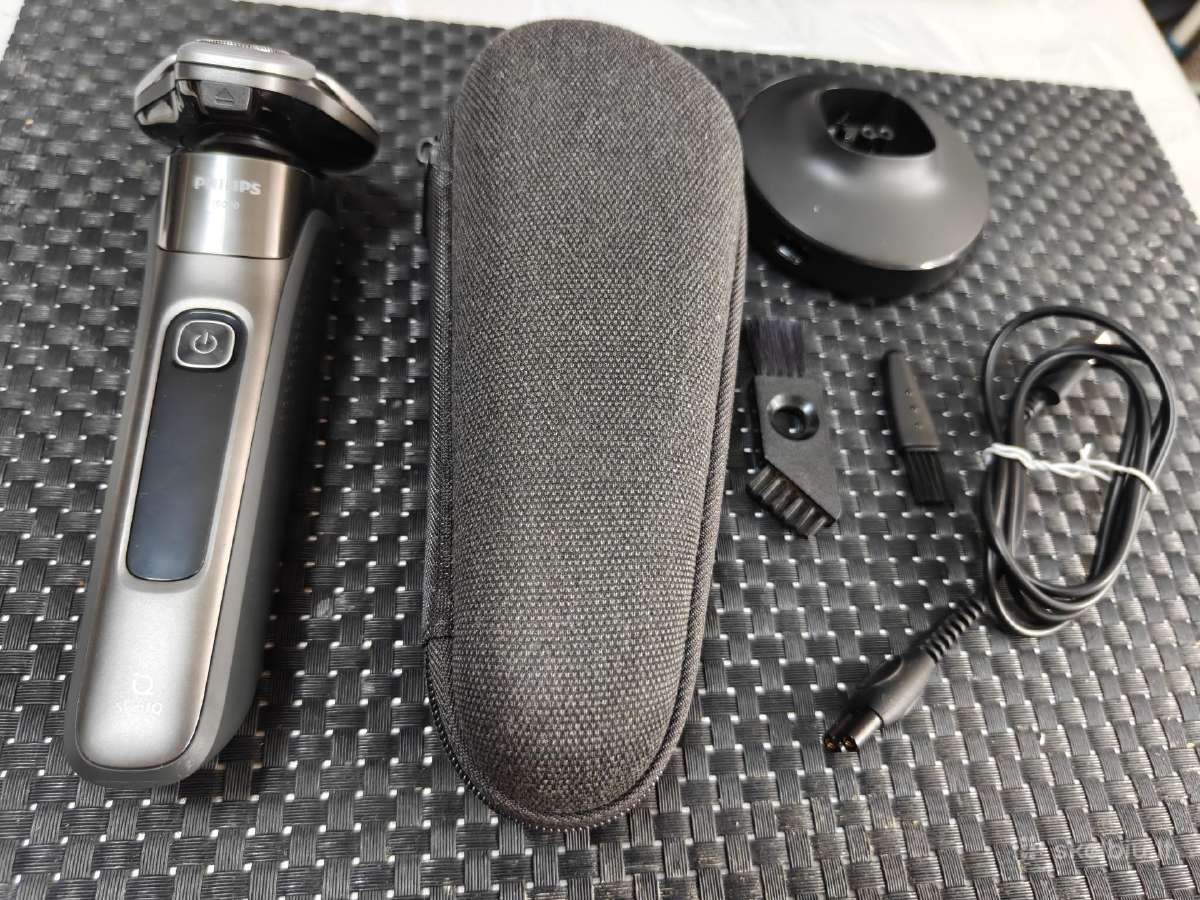 Philips Shaver i9000 skutimosi mašinėlė - nuotraukos Nr. 3