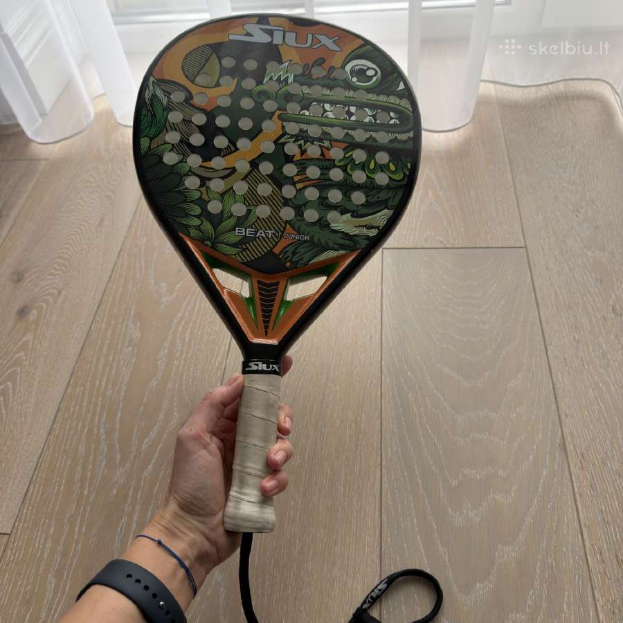 Siux Junior padelio raketė - nuotraukos Nr. 4