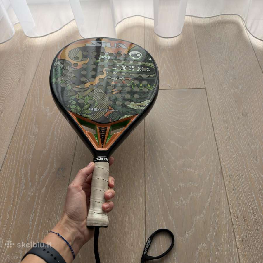 Siux Junior padelio raketė - nuotraukos Nr. 5