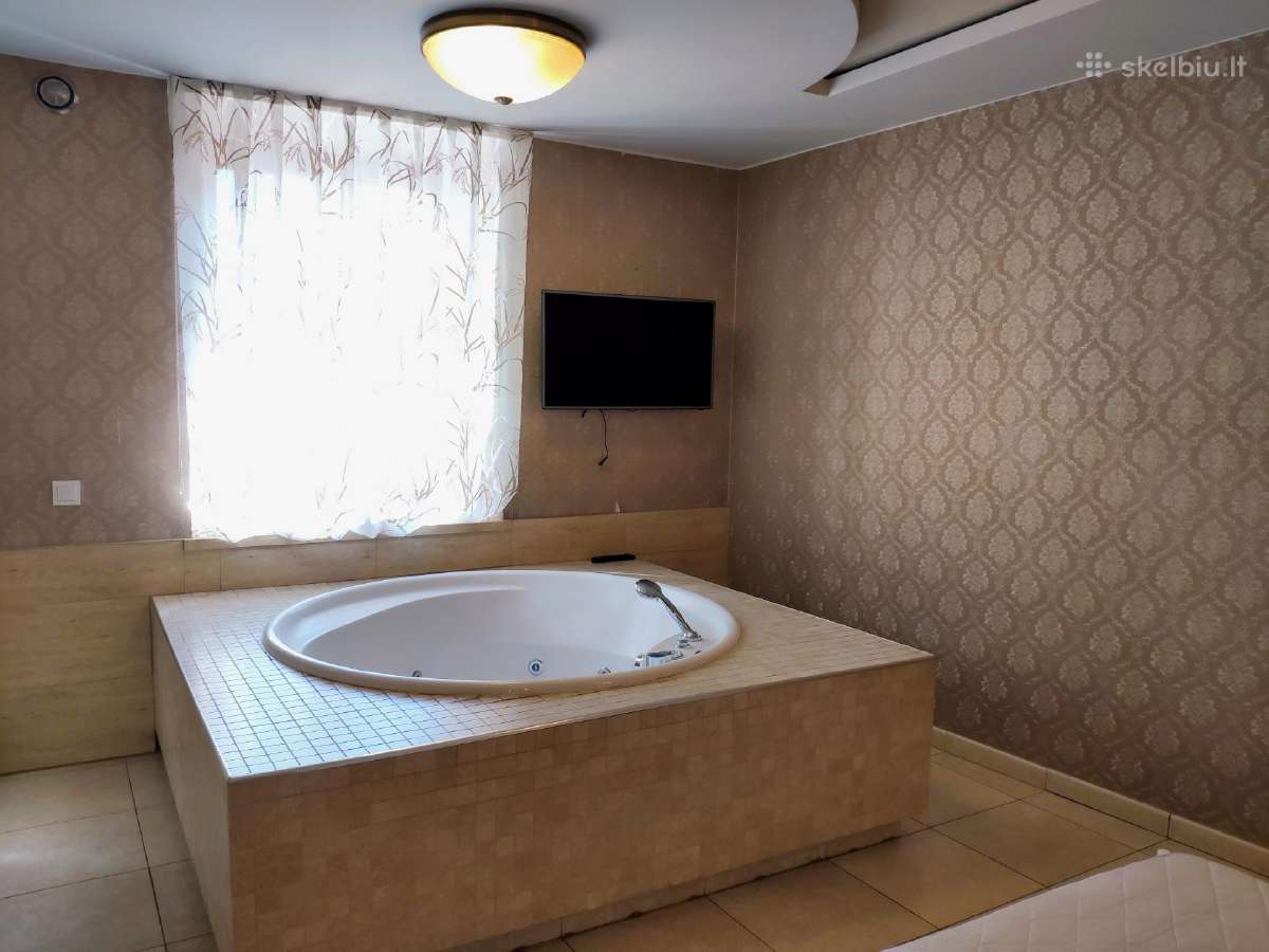 Dviejų kambarių butas Vilniaus senamiestyje. - nuotraukos Nr. 8