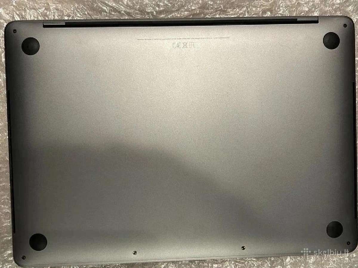 MacBook Pro 13 2019 A1989 Touch Bar 90% Battery - nuotraukos Nr. 17