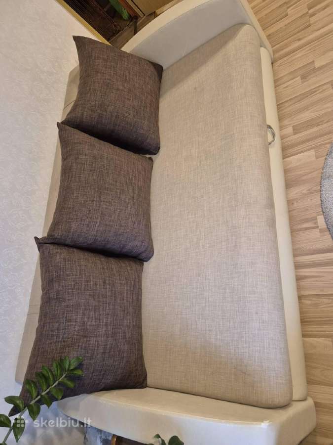Parduodama sofa su miegama dalimi - nuotraukos Nr. 3