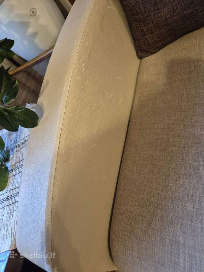 Parduodama sofa su miegama dalimi - nuotraukos Nr. 5