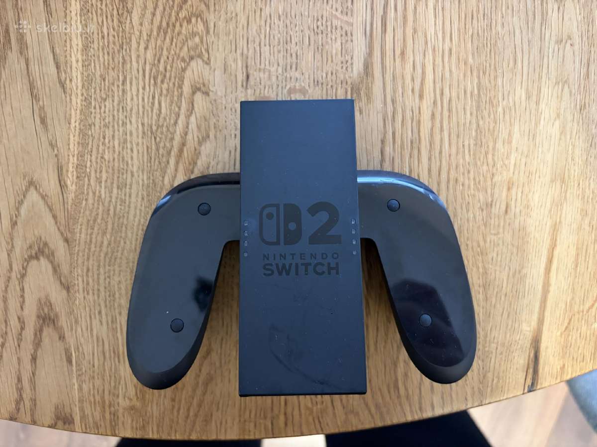 Nintendo Switch 2 - nuotraukos Nr. 5