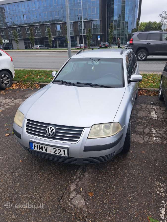 Volkswagen Passat universalas - nuotraukos Nr. 2