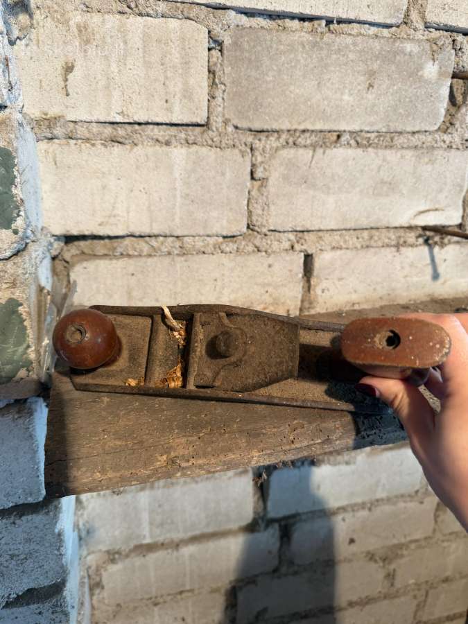 Sovietinis metalinis staliaus oblius nepilnos kom - nuotraukos Nr. 2