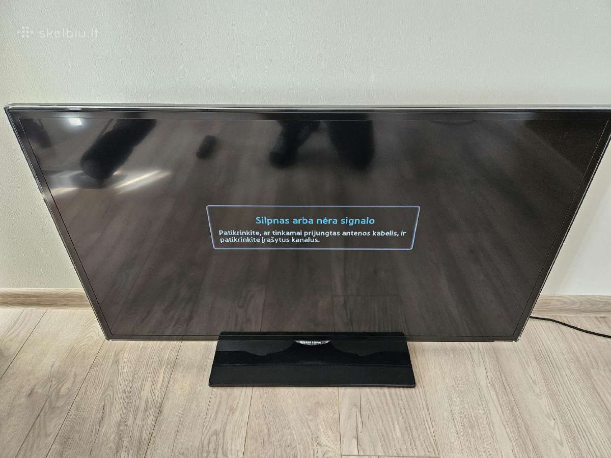 LED televizorius Samsung 102 cm / 40 coliu - nuotraukos Nr. 3