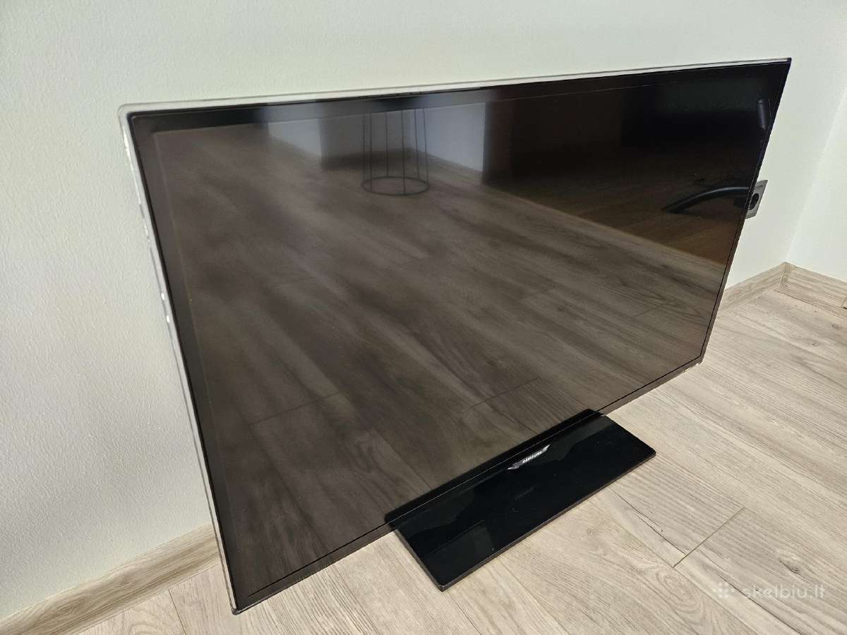LED televizorius Samsung 102 cm / 40 coliu - nuotraukos Nr. 4